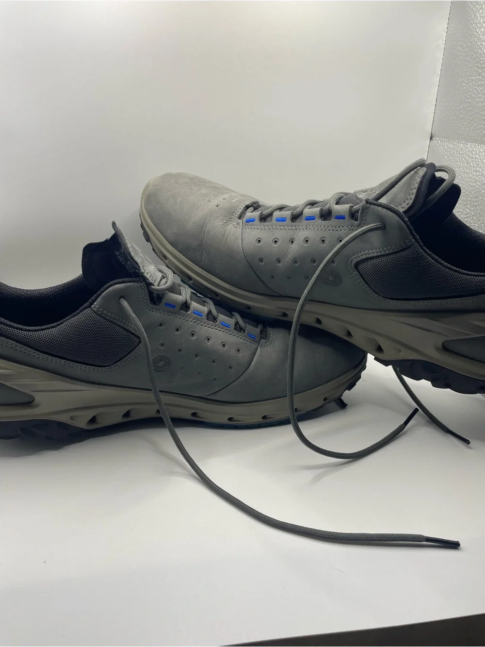 Ecco sturdy men’s